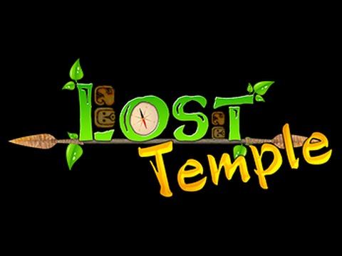 Lost Temple kostenlos spielen Slot Spiel Bild