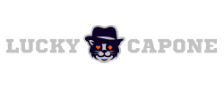 Lucky Capone Casino - 255% bis zu €1500 + 250 Freispiele