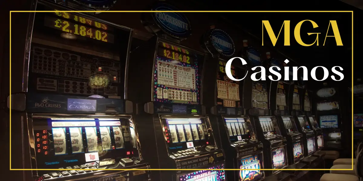MGA Online Casinos