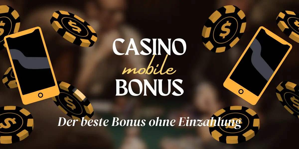 Mobile Bonus Casino