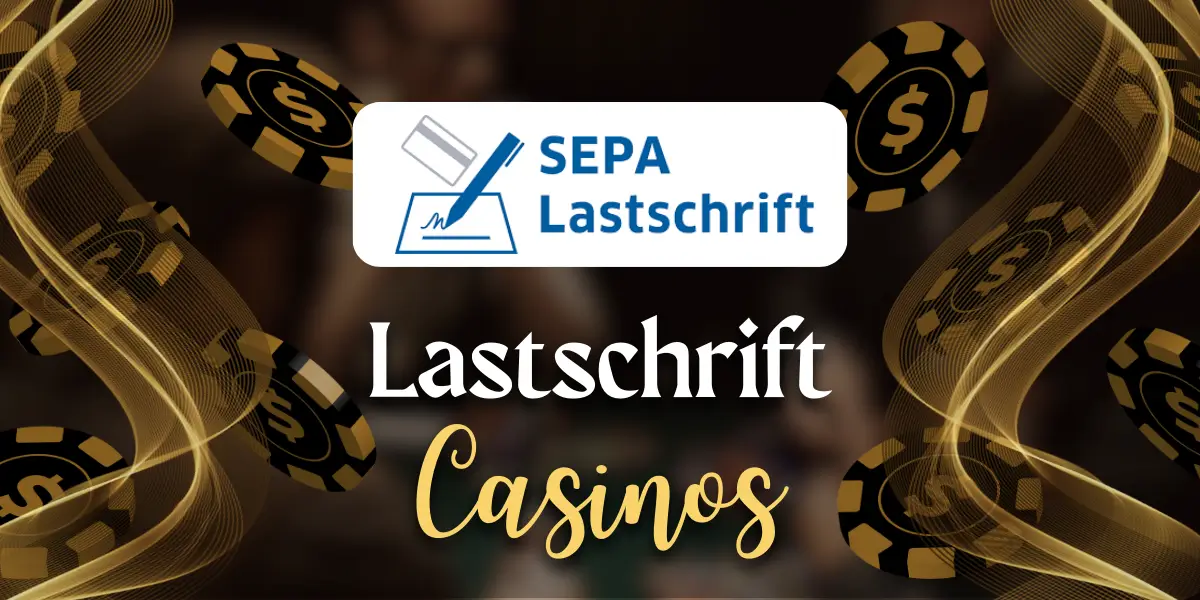 Online Casino Lastschrift