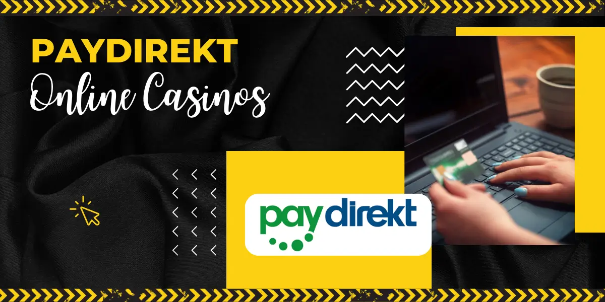 Online Casinos Paydirekt