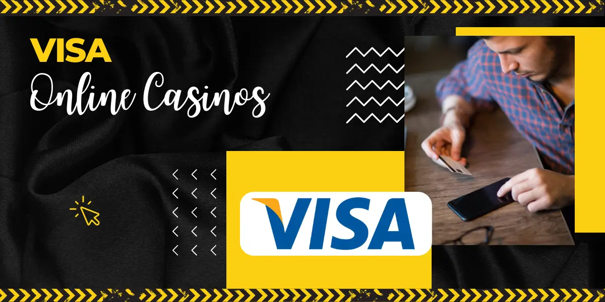Online Casinos Visa