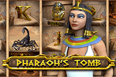 Pharaoh’s Tomb kostenlos spielen Slot Spiel Bild