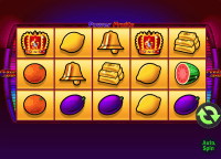 Power Fruits kostenlos spielen Slot Spiel Bild