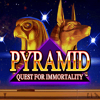 Pyramid: Quest for Immortality demo Slot Spiel Bild
