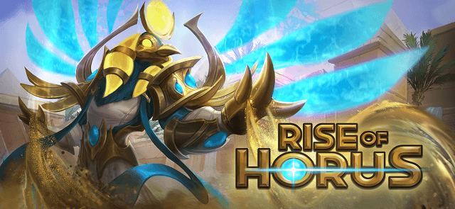 Rise of Horus kostenlos spielen Slot Spiel Bild