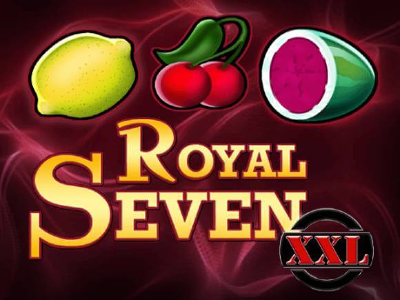 Royal Seven kostenlos spielen Slot Spiel Bild