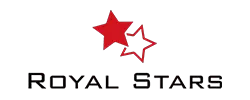 Royal Stars - 375% bis zu €2000 + 200 Freispiele