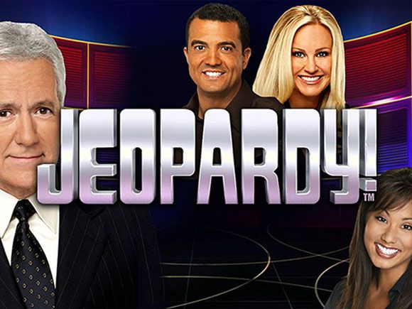 Jeopardy Spielautomat kostenlos spielen Slot Spiel Bild